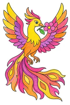 Colored example 2