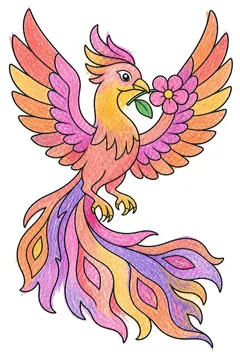 Colored example 3