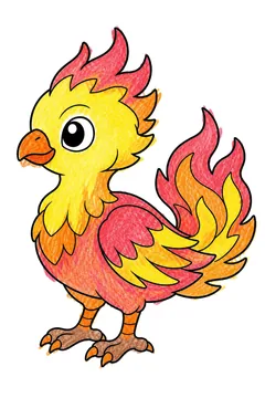 Colored example 3