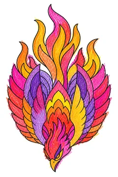 Colored example 2
