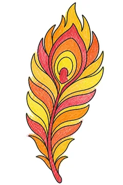 Colored example 2