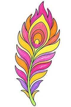 Colored example 3