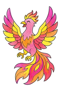 Colored example 3