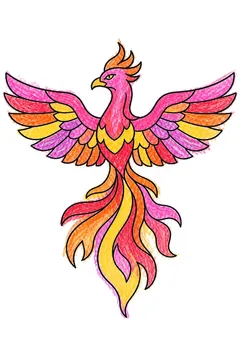 Colored example 2