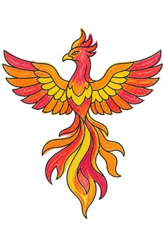 Colored example 3