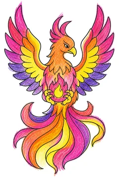 Colored example 2