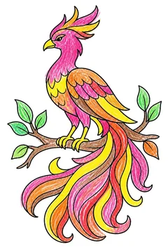 Colored example 2