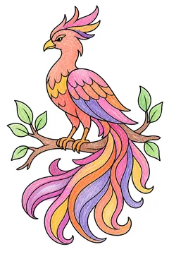 Colored example 3