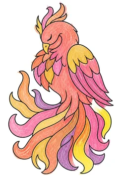 Colored example 2