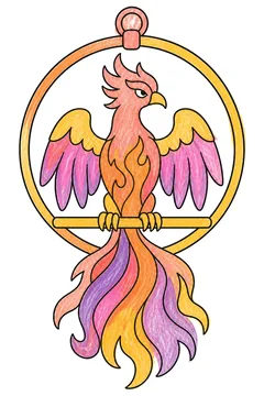 Colored example 3