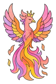 Colored example 3