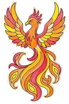 Colored example 1