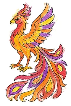 Colored example 1