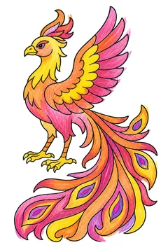 Colored example 3