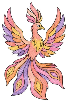 Colored example 3