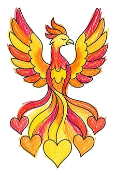 Colored example 1