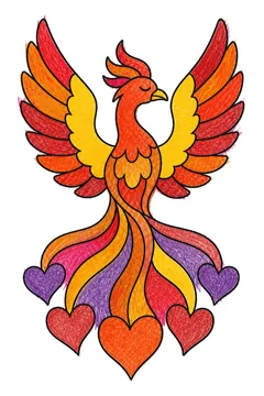 Colored example 2