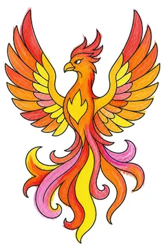 Colored example 2