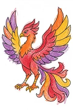 Colored example 1