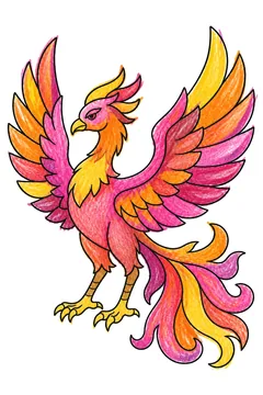 Colored example 3