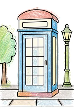Colored example 2