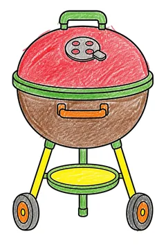 Colored example 2