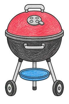 Colored example 3