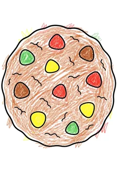 Colored example 1