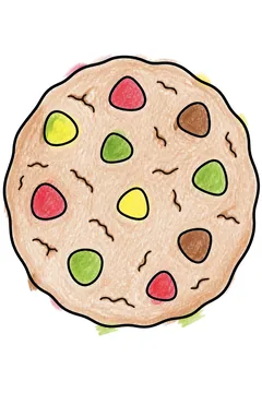 Colored example 3
