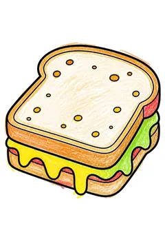 Colored example 3