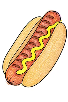 Colored example 2