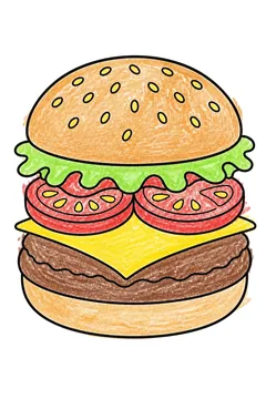 Colored example 3