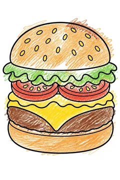Colored example 1
