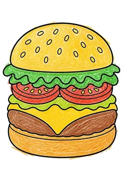 Colored example 2