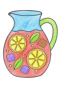 Colored example 3