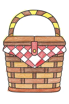 Colored example 2