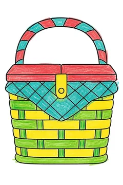 Colored example 3