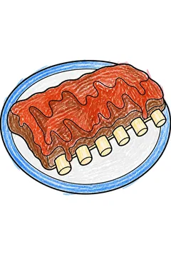 Colored example 2