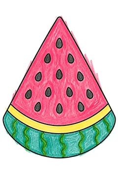 Colored example 2