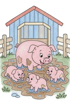 Colored example 2