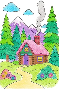 Colored example 2