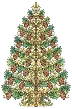 Colored example 2