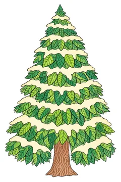 Colored example 3
