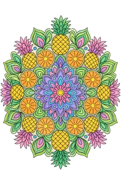 Colored example 2