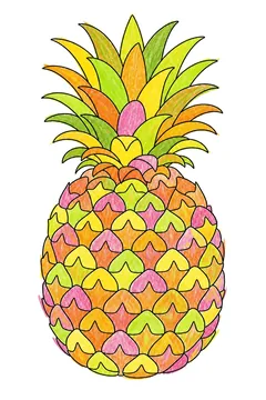 Colored example 3