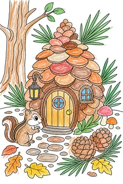 Colored example 1