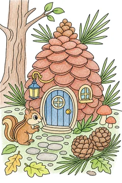 Colored example 3