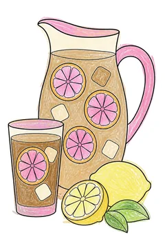 Colored example 2