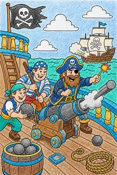 Colored example 3