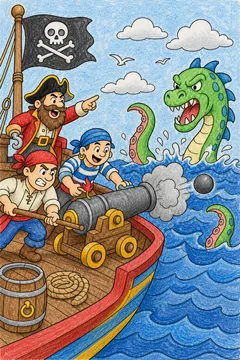 Colored example 3